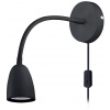 Solight LED nástenná lampička WO54-B Solight LED nástenná lampička WO54-B