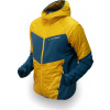 Pánská bunda TRIMM ZEN mustard/ dark lagoon Velikost: L, Barva: mustard/ dark lagoon Pánská bunda TRIMM ZEN mustard/ dark lagoon Velikost: L, Barva: mustard/ dark lagoon