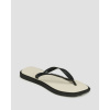 Dámske žabky Havaianas Top Square Fusion čierno-béžové Dámske žabky Havaianas Top Square Fusion čierno-béžové