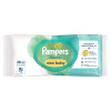 Pampers Harmónia New Baby Detské vlhčené obrúsky 46 ks Pampers Harmónia New Baby Detské vlhčené obrúsky 46 ks