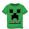 GAYA ENTERTAINMENT Minecraft Creepy Creeper tričko Farba: Zelená, Veľkosť: 152 GAYA ENTERTAINMENT Minecraft Creepy Creeper tričko Farba: Zelená, Veľkosť: 152