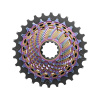 Sram XG-1290 E1, kazeta - 12 rýchl. - 10-28 zubov - Rainbow Sram XG-1290 E1, kazeta - 12 rýchl. - 10-28 zubov - Rainbow