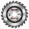 Kreator KRT020410 Pílový kotúč na drevo 165mm, 24T Kreator KRT020410 Pílový kotúč na drevo 165mm, 24T