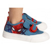 Tenisky Spiderman modro-červené Tenisky Spiderman modro-červené