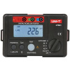 Tester prúdových chráničov UNI-T UT582+ Tester prúdových chráničov UNI-T UT582+
