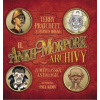 Ankh-Morpork (archivy) 2 - Terry Pratchett, Stephen Briggs Ankh-Morpork (archivy) 2 - Terry Pratchett, Stephen Briggs