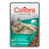 Calibra Cat vrecko Premium Sterilised Liver 100g Calibra Cat vrecko Premium Sterilised Liver 100g
