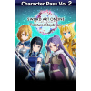 SWORD ART ONLINE Fractured Daydream Character Pass Vol. 2 - Steam PC SWORD ART ONLINE Fractured Daydream Character Pass Vol. 2 - Steam PC