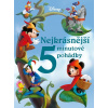 Disney - Nejkrásnější 5minutové pohádky (kolektív) Disney - Nejkrásnější 5minutové pohádky (kolektív)