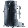 Jednorozmerný batoh Deuter Trail 30L black-shale Jednorozmerný batoh Deuter Trail 30L black-shale