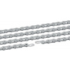 řetěz CONNEX 10s0 pro 10-kolo, stříbrný řetěz CONNEX 10s0 pro 10-kolo, stříbrný