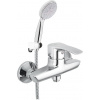 Rubineta ARTIS A-12K Sprchová nástenná batéria 170mm, s príslušenstvom, Chróm OLBAART12K Rubineta ARTIS A-12K Sprchová nástenná batéria 170mm, s príslušenstvom, Chróm OLBAART12K