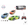 Mamido Mamido Autíčko na diaľkové ovládanie Thunder 1:16 červené Mamido Mamido Autíčko na diaľkové ovládanie Thunder 1:16 červené