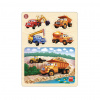 Dino Tatra v lome drev. puzzle Dino Tatra v lome drev. puzzle