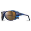 Okuliare Julbo EXPLORER 2.0 CAMELEON mat blue/cyan blue Okuliare Julbo EXPLORER 2.0 CAMELEON mat blue/cyan blue