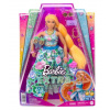 Barbie Extra Dlouhovláska s kočičkou Barbie Extra Dlouhovláska s kočičkou