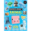 Minecraft Survival Sticker Book: An Official Minecraft Book from Mojang Minecraft Survival Sticker Book: An Official Minecraft Book from Mojang