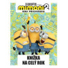 Mimoni 2: Knižka na celý rok - Kolektív autorov Mimoni 2: Knižka na celý rok - Kolektív autorov