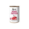 Brit Mono Protein Beef 6 x 400 g konzerva (Brit Mono Protein Beef 6 x 400 g konzerva) Brit Mono Protein Beef 6 x 400 g konzerva (Brit Mono Protein Beef 6 x 400 g konzerva)