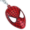 Prívesok na kľúče Spiderman Maska Prívesok na kľúče Spiderman Maska