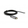 VERBATIM 49144 Adaptér USB-C™ na HDMI 4K s 1.5 m kábel HUB VERBATIM 49144 Adaptér USB-C™ na HDMI 4K s 1.5 m kábel HUB