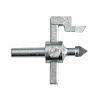 Strend Pro 2160343 Fréza na otvory MB3, 11-90 mm, samostatná, nastavitelná, pro obklady a dlažbu Strend Pro 2160343 Fréza na otvory MB3, 11-90 mm, samostatná, nastavitelná, pro obklady a dlažbu