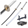 Meč Katana Roronoa Zoro Wado Lchimonji One Piece Drevený meč JT10512 Meč Katana Roronoa Zoro Wado Lchimonji One Piece Drevený meč JT10512