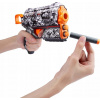 ZURU X-Shot Vystřelovač SKINS FLUX (8 šipek) vzor D ZURU X-Shot Vystřelovač SKINS FLUX (8 šipek) vzor D