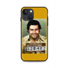 Kryt TopQ iPhone 13 mini silikón Pablo Escobar 65389 Kryt TopQ iPhone 13 mini silikón Pablo Escobar 65389