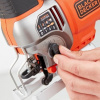 BLACK+DECKER Přímočará pila 650W BES610 BLACK+DECKER Přímočará pila 650W BES610