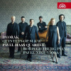 PAVEL HAAS QUARTET, GILTBURG B - DVORAK: KVINTETY CD PAVEL HAAS QUARTET, GILTBURG B - DVORAK: KVINTETY CD