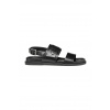 Kožené sandále Geox D ADELASH D65YWA00043C9999 čierna EUR 37 Kožené sandále Geox D ADELASH D65YWA00043C9999 čierna EUR 37