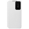 EF-ZS901CWE Samsung Clear View puzdro pre Galaxy S22 White EF-ZS901CWE Samsung Clear View puzdro pre Galaxy S22 White