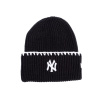 Dámský Kulich New Era - MLB Chunky Top Stitch Beanie - NY Yankees - Black velikost One Size (56-59 cm) Dámský Kulich New Era - MLB Chunky Top Stitch Beanie - NY Yankees - Black velikost One Size (56-59 cm)