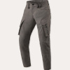 REVIT Nohavice Tristan Tapered Black Olive 33 L30 REVIT Nohavice Tristan Tapered Black Olive 33 L30