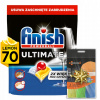 Finish Quantum Ultimate kapsule do umývačky riadu 70ks + Darček Finish Quantum Ultimate kapsule do umývačky riadu 70ks + Darček
