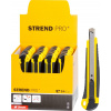 Nôž Strend Pro UKBOX-86-9, 9 mm, odlamovací, plastový, Sellbox 24 ks Nôž Strend Pro UKBOX-86-9, 9 mm, odlamovací, plastový, Sellbox 24 ks