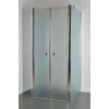 Sprchovací kút Arttec s dvojitými dverami 95 x 86 cm Sprchovací kút Arttec s dvojitými dverami 95 x 86 cm