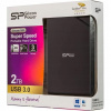 Silicon Power SP Stream S03 2TB 2,5 Silicon Power SP Stream S03 2TB 2,5