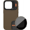 PolarPro LiteChaser iPhone 15 Pro Max Desert + VND 3–5 Filter set (131151) PolarPro LiteChaser iPhone 15 Pro Max Desert + VND 3–5 Filter set (131151)