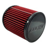 RACES Pro Univerzálny vzduchový filter (výška 150 mm) - ČERVENÝ RACES Pro Univerzálny vzduchový filter (výška 150 mm) - ČERVENÝ