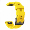 Remienok na hodinky Garmin 26mm Žltý Remienok na hodinky Garmin 26mm Žltý