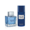 Blue Seduction for Men 100 ml + DEO v spreji toaletná voda pre mužov Blue Seduction for Men 100 ml + DEO v spreji toaletná voda pre mužov