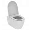 Ideal Standard i.Life O Závesné WC s doskou Wrapove, SoftClose, biela T572501 Ideal Standard i.Life O Závesné WC s doskou Wrapove, SoftClose, biela T572501