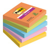 Samolepiaci bloček Post-it Super Sticky BOOST, veľkosť 76x76 mm, 5 bločkov po 90 lístkov Samolepiaci bloček Post-it Super Sticky BOOST, veľkosť 76x76 mm, 5 bločkov po 90 lístkov