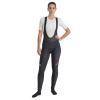 SPORTFUL-Fiandre norain w bibtight, black Čierna S SPORTFUL-Fiandre norain w bibtight, black Čierna S
