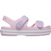 Crocs Crocband Cruiser Sandal K ružová Crocs Crocband Cruiser Sandal K ružová