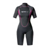 Krátky Neoprénový Oblek MARES SHORTY MANTA LADY 2,2mm 2 - S Krátky Neoprénový Oblek MARES SHORTY MANTA LADY 2,2mm 2 - S