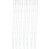 Reťaz MagicHome Vianoce Curtain, 160 LED studená biela, 230V, 50 Hz, 8 funkcií, časovač, osvetlenie, L-1,5 + 2 m Reťaz MagicHome Vianoce Curtain, 160 LED studená biela, 230V, 50 Hz, 8 funkcií, časovač, osvetlenie, L-1,5 + 2 m