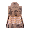 Koupelová koule tiramisu 50g displej 12 ks Koupelová koule tiramisu 50g displej 12 ks
